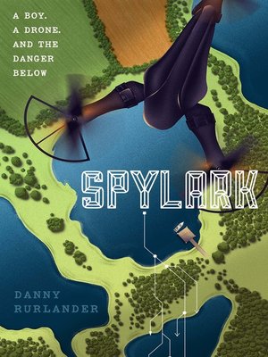 cover image of Spylark